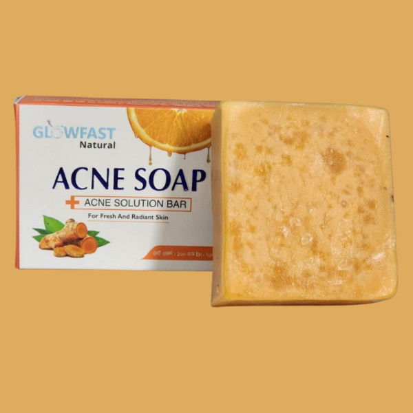 Acne Soap 1pcs pack