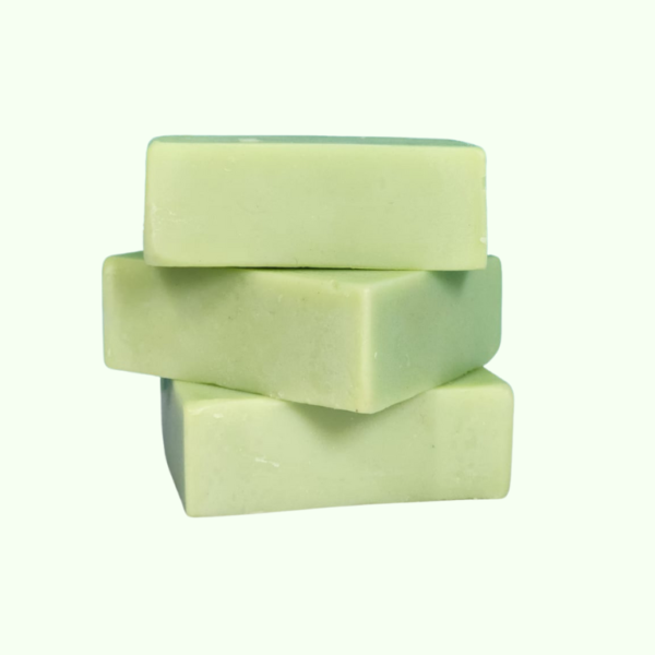 Natural Olive Soap+ Acne Soap - Image 2