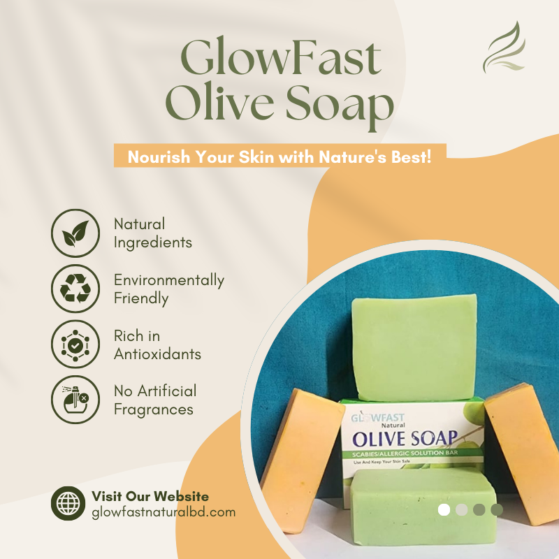 Olive Soap